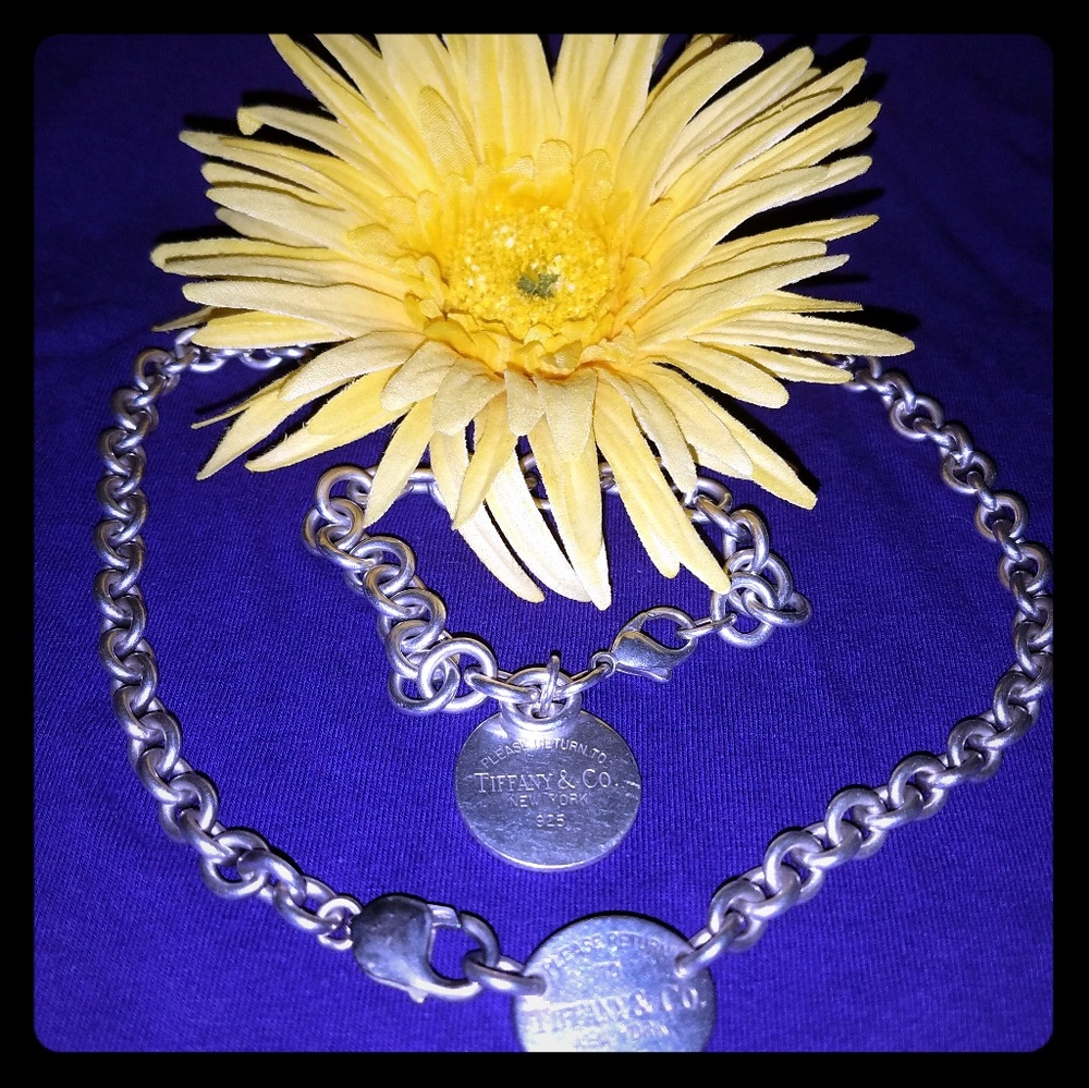 AUTHENTIC Tiffany & Co. Return to Tiffany set